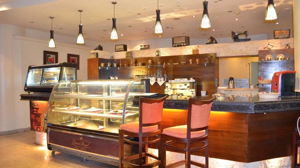 الفندق شيرى ماريسكى - الأسكندرية